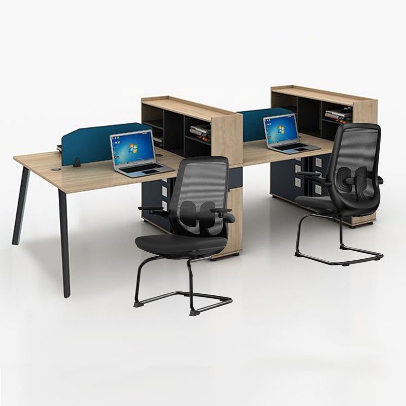 Blijf koel en comfortabel met Y-SEATER Mid-back Mesh Office Conference Chair 2D Arm