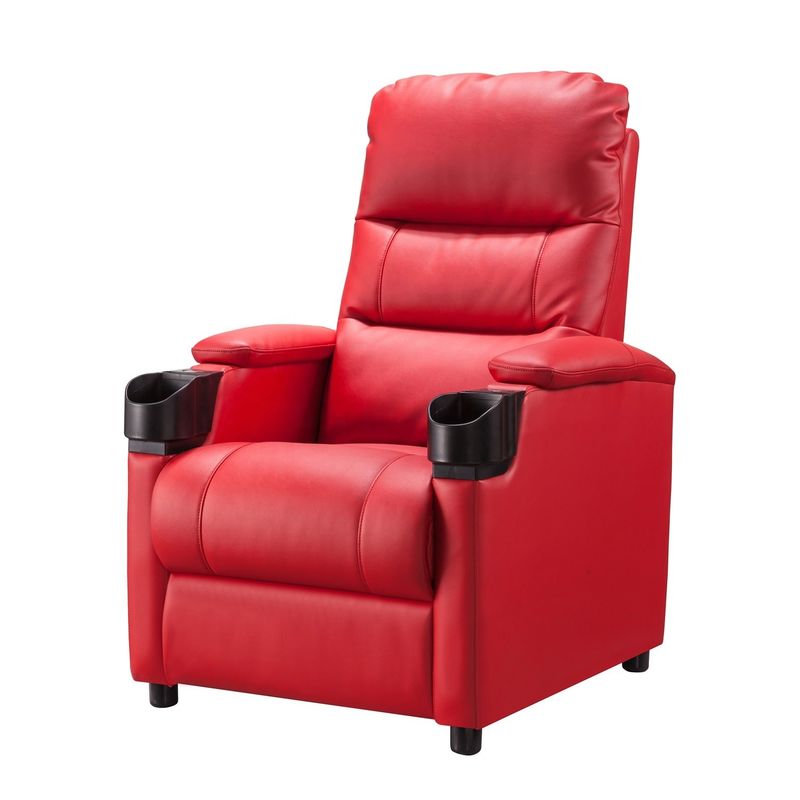 Verander de woonkamer in een paradijs voor filmliefhebbers met onze Home Theater stoelen