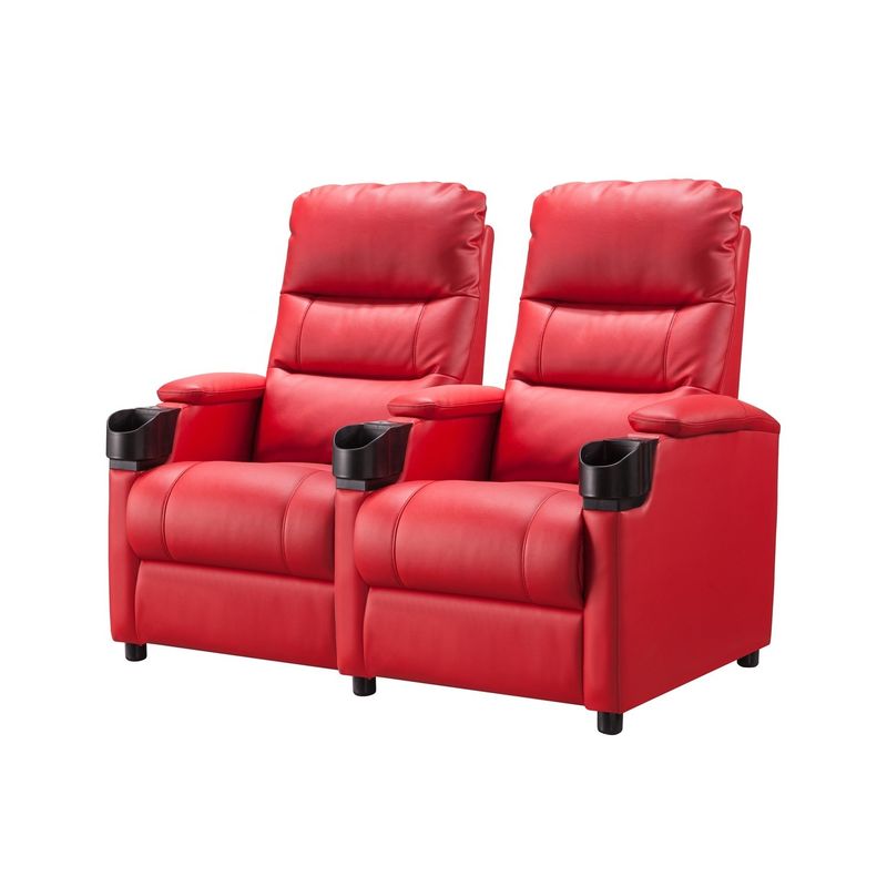 Verander de woonkamer in een paradijs voor filmliefhebbers met onze Home Theater stoelen