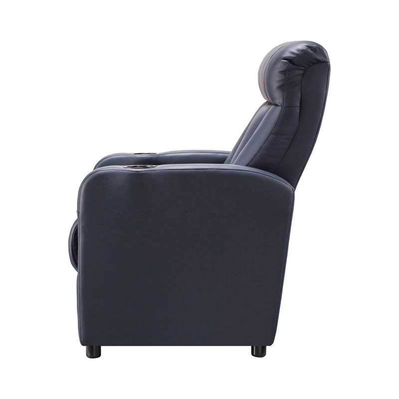 Commerciële meubels Luxe VIP Leunstoelen voor bioscoop 70*90*104cm