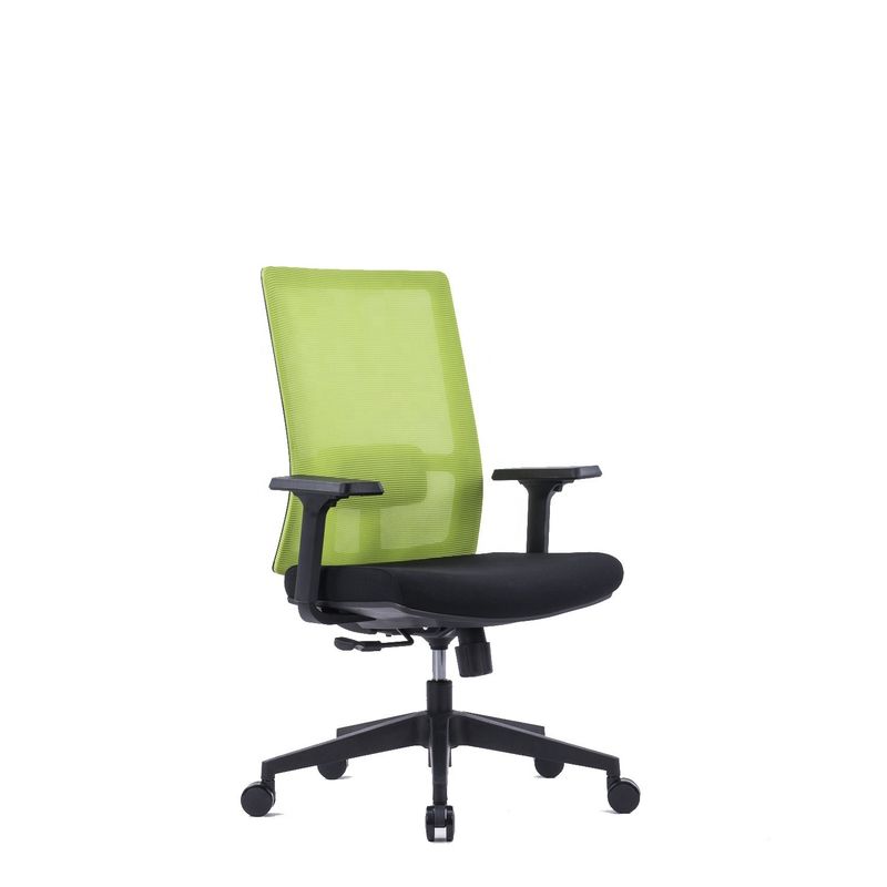 Mid-back kantoorstoelen Meubelen met luxe rugsteun en BIFMA-certificaat