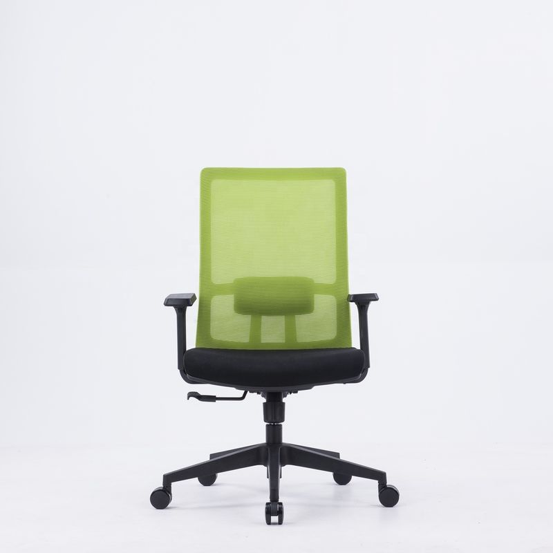 Mid-back kantoorstoelen Meubelen met luxe rugsteun en BIFMA-certificaat
