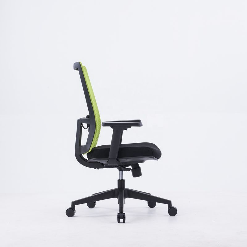 Mid-back kantoorstoelen Meubelen met luxe rugsteun en BIFMA-certificaat