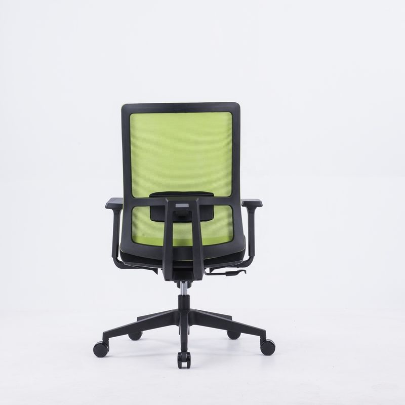 Mid-back kantoorstoelen Meubelen met luxe rugsteun en BIFMA-certificaat