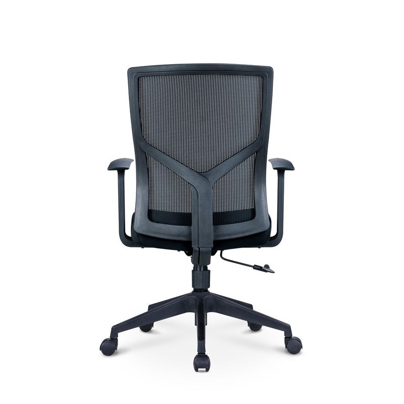 Goedkope kantoorstoelen met netten Comfortabel en stijlvol voor kantoor Hotel Thuis of op school