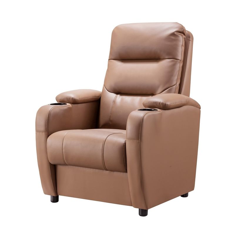 Houten frame Classic Style Luxury Leisure Chair voor woonkamer Cinema of Theater Direct