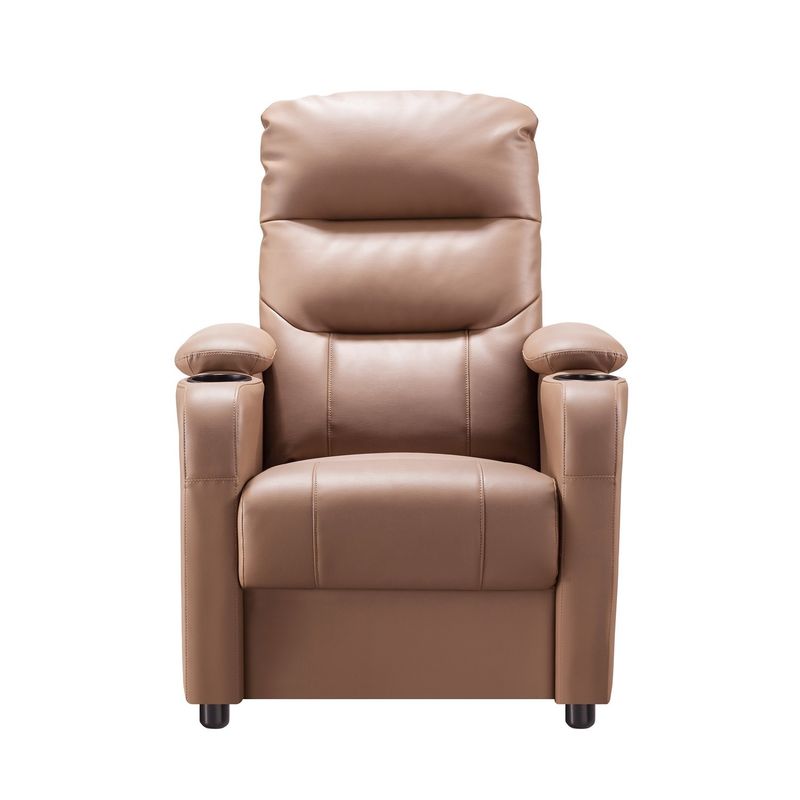 Houten frame Classic Style Luxury Leisure Chair voor woonkamer Cinema of Theater Direct