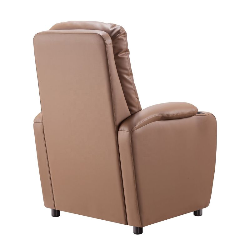 Houten frame Classic Style Luxury Leisure Chair voor woonkamer Cinema of Theater Direct