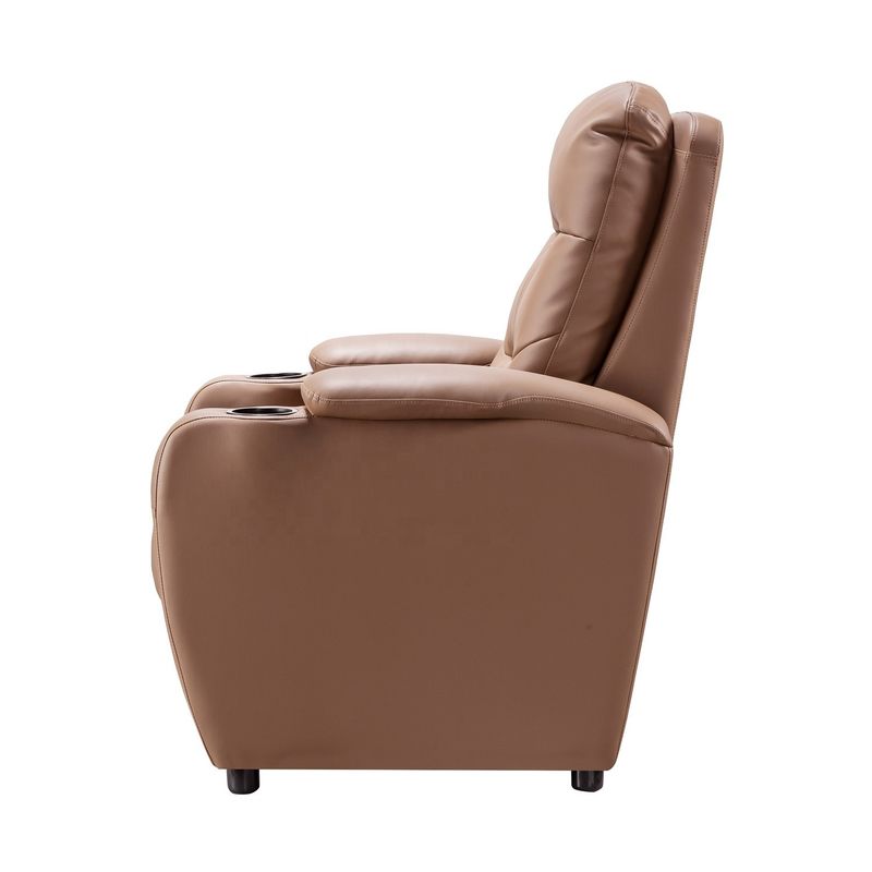 Houten frame Classic Style Luxury Leisure Chair voor woonkamer Cinema of Theater Direct