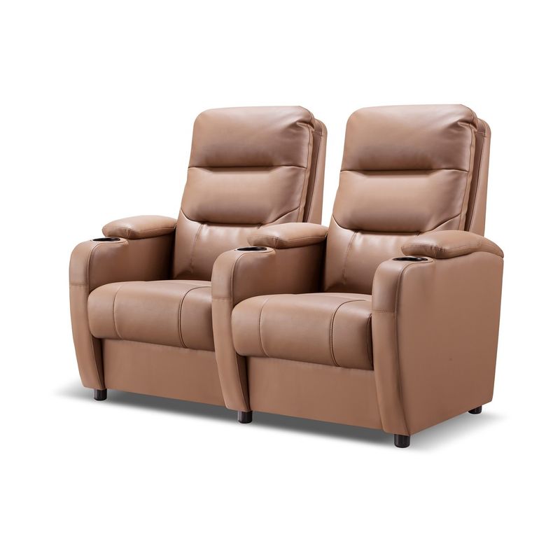 Houten frame Classic Style Luxury Leisure Chair voor woonkamer Cinema of Theater Direct