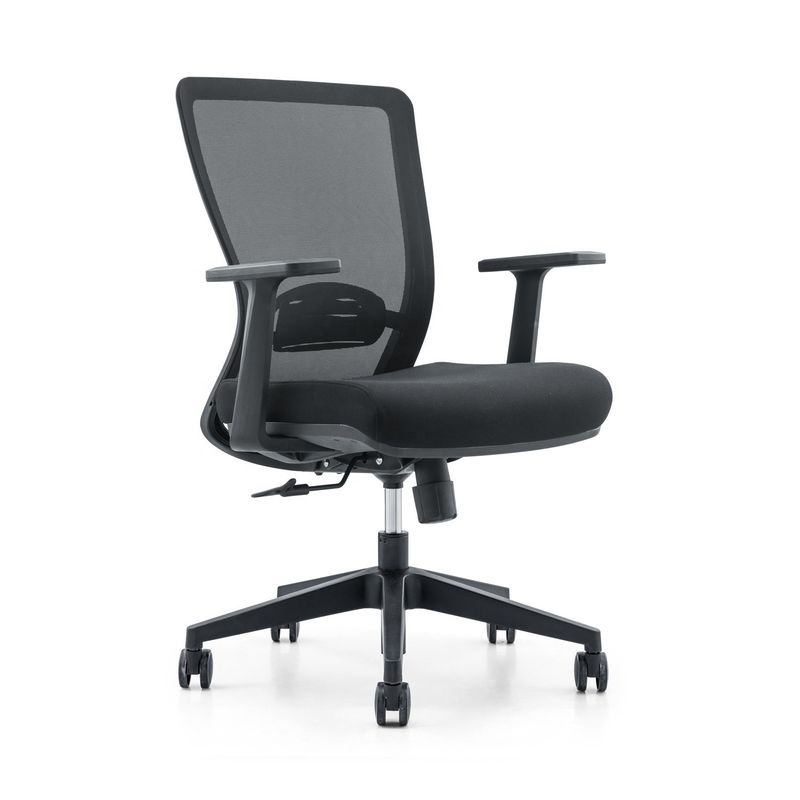 Uitvoerend Mesh Draaiende kantoorstoel Meubelen 650*690*1010-1100mm voor Modern Ergonomisch