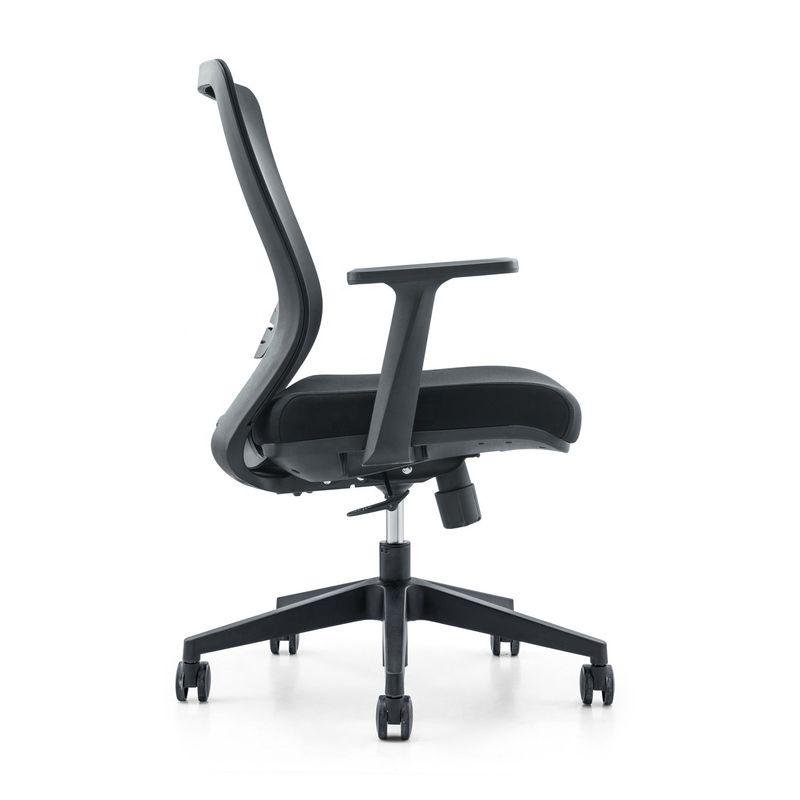 Uitvoerend Mesh Draaiende kantoorstoel Meubelen 650*690*1010-1100mm voor Modern Ergonomisch