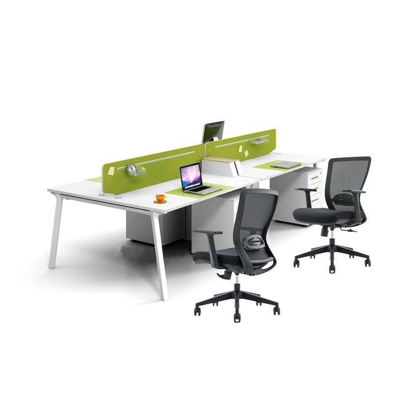Uitvoerend Mesh Draaiende kantoorstoel Meubelen 650*690*1010-1100mm voor Modern Ergonomisch