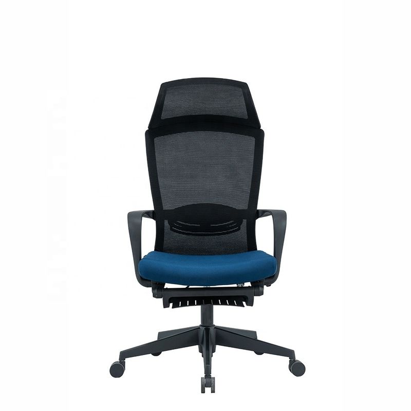 Stof Modern Mesh Beste zware comfortabele armsteunstoel Ergonomische Executive Draaiende kantoorstoelen met wiel