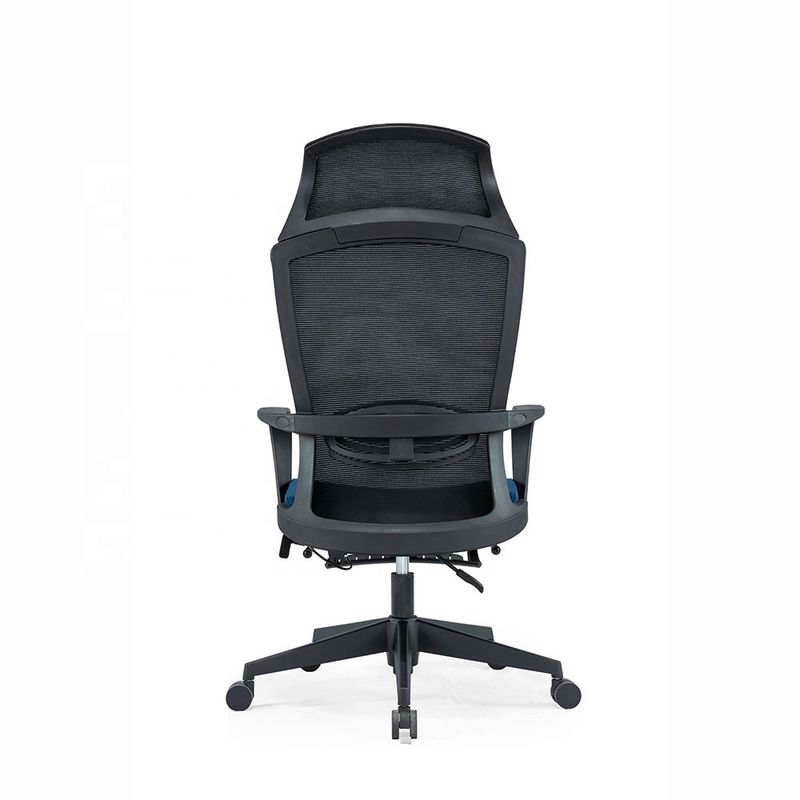 Stof Modern Mesh Beste zware comfortabele armsteunstoel Ergonomische Executive Draaiende kantoorstoelen met wiel