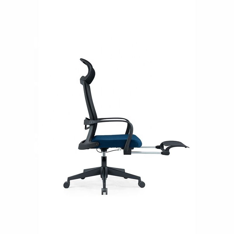 Stof Modern Mesh Beste zware comfortabele armsteunstoel Ergonomische Executive Draaiende kantoorstoelen met wiel