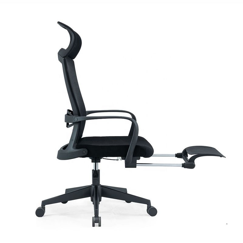 Commerciële meubels High Back Mesh Ergonomische kantoorstoel voor comfortabel werken