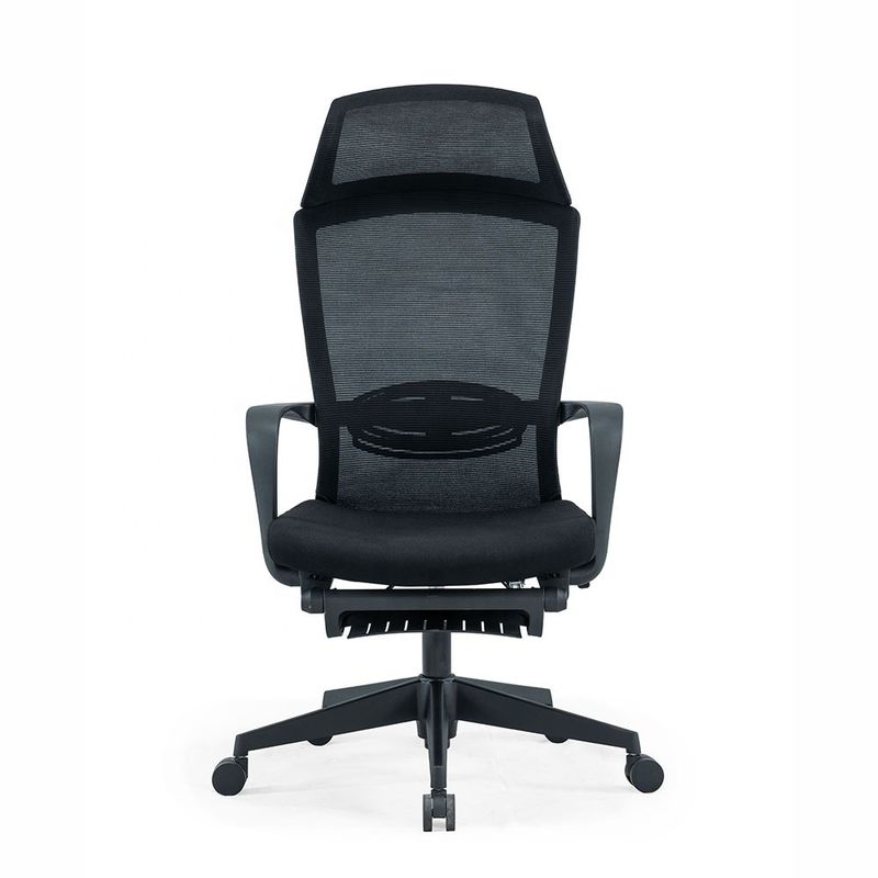 High Back Mesh Executive Computer Swirl Chair met zelfoplaadmechanisme en comfort