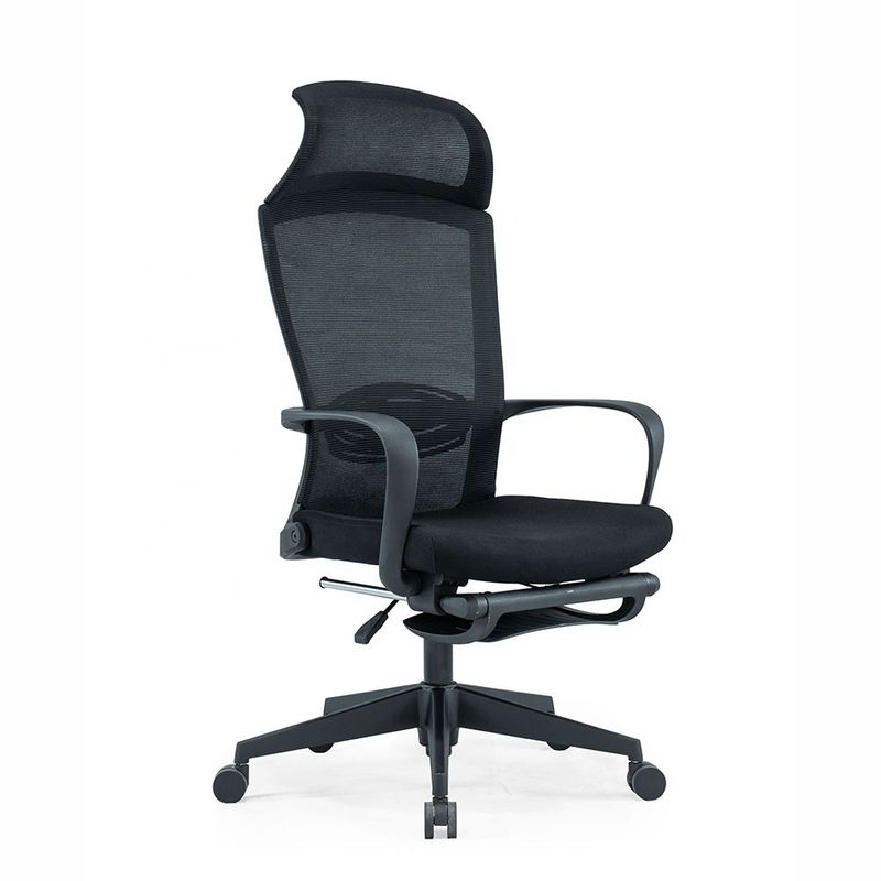 High Back Mesh Executive Computer Swirl Chair met zelfoplaadmechanisme en comfort