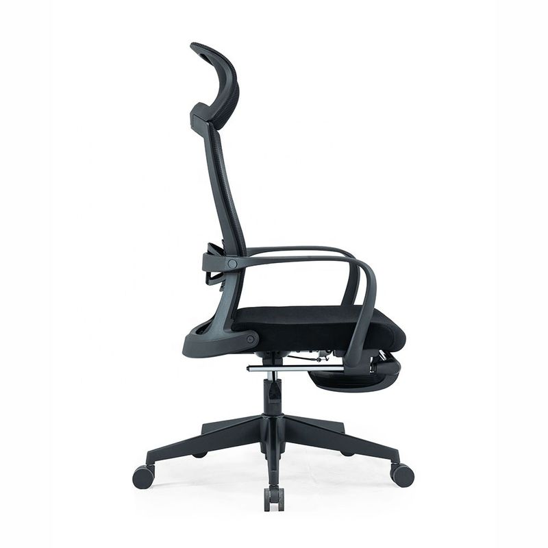 High Back Mesh Executive Computer Swirl Chair met zelfoplaadmechanisme en comfort