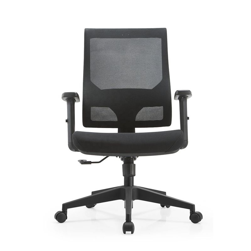650*580*960-1060mm Mesh stoel met lumbale steun voor Home Office en conferentie