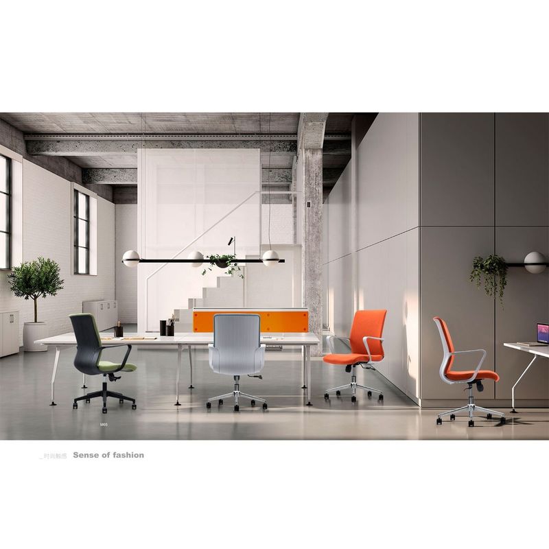 Moderne Leisure Mesh kantoorstoel met Executive Back Support en gratis verzending