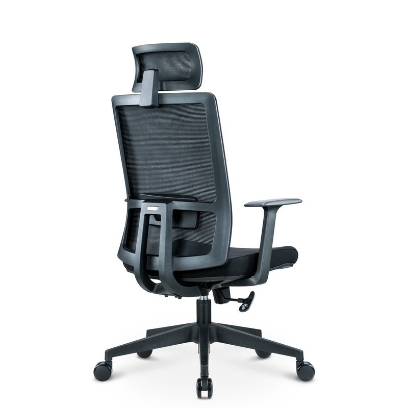 Upgrade Your Office Space Mesh Back Draaibare Taakstoel voor Manager 580*640*1150-1250mm
