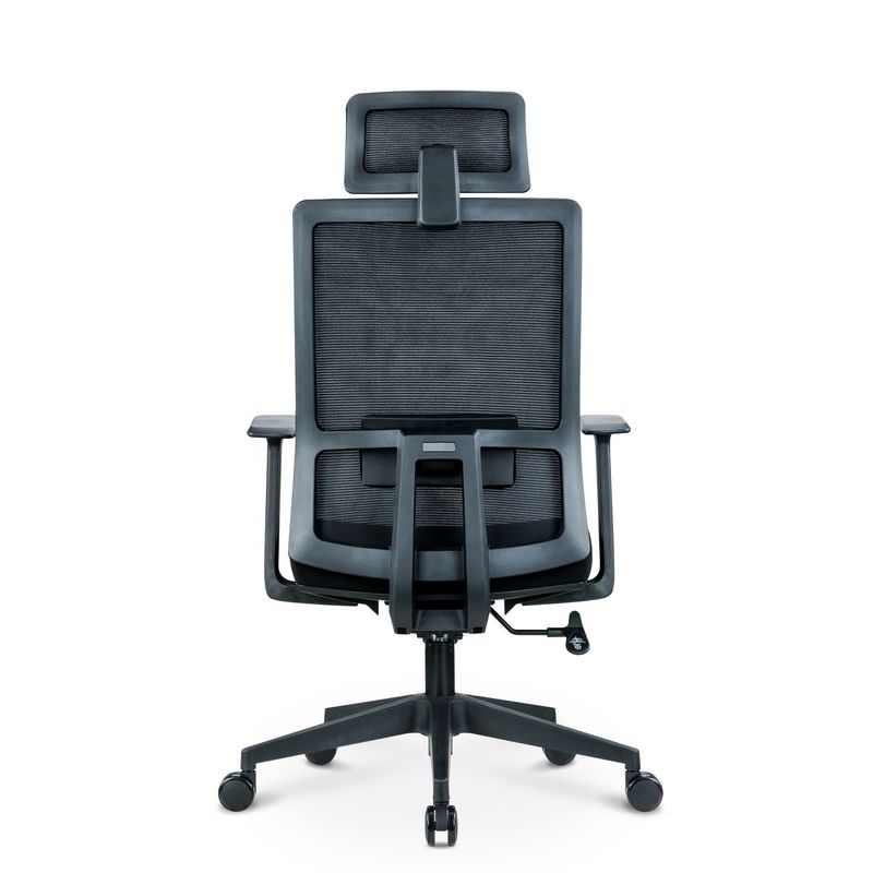 Upgrade Your Office Space Mesh Back Draaibare Taakstoel voor Manager 580*640*1150-1250mm