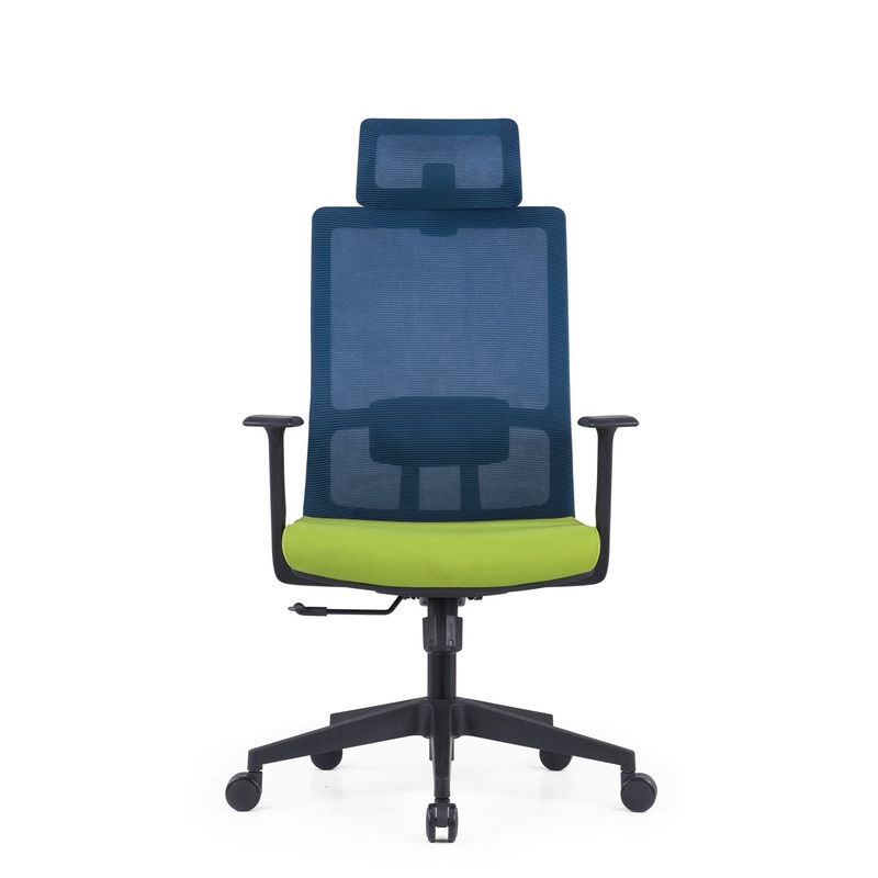 Upgrade Your Office Space Mesh Back Draaibare Taakstoel voor Manager 580*640*1150-1250mm