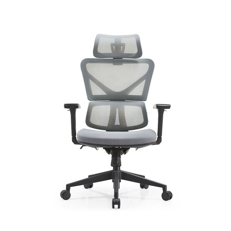 Moderne ontwerp stijl hoge rug mesh kantoor stoel voor Foshan kantoormeubels Executive