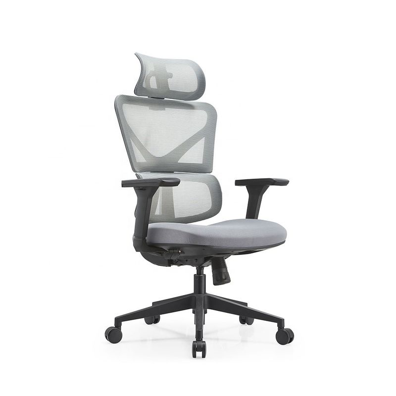 Moderne ontwerp stijl hoge rug mesh kantoor stoel voor Foshan kantoormeubels Executive