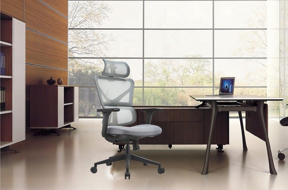 Moderne ontwerp stijl hoge rug mesh kantoor stoel voor Foshan kantoormeubels Executive