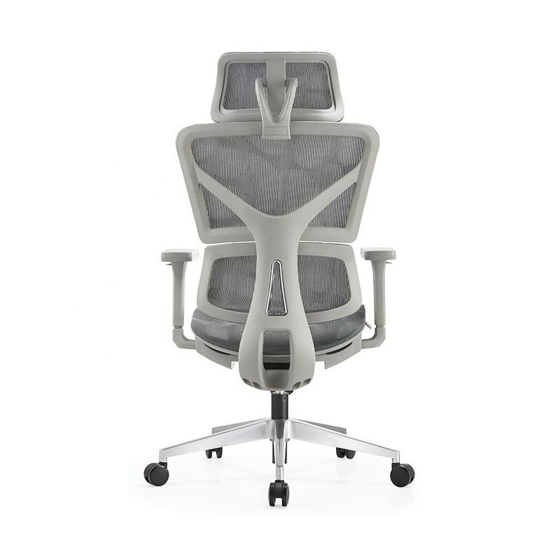 Gratis voorbeeld High End Custom Design Back Mesh Draaibare kantoorstoel voor ergonomische ondersteuning
