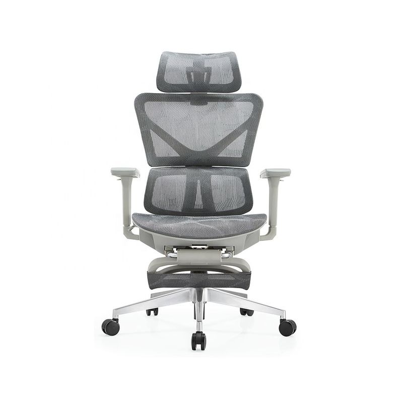 Gratis voorbeeld High End Custom Design Back Mesh Draaibare kantoorstoel voor ergonomische ondersteuning