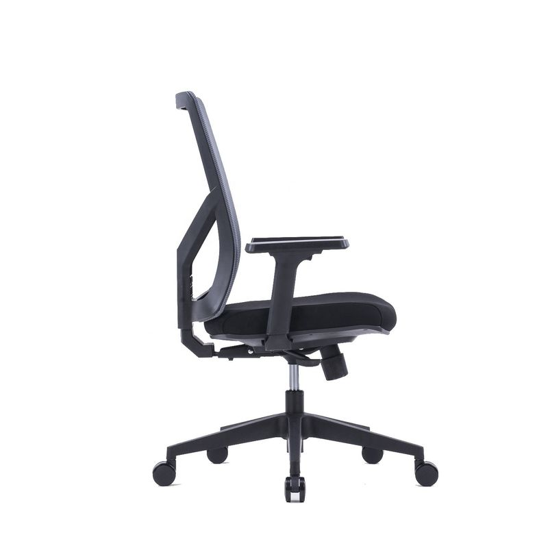 Mesh Swivel Recliner Chair Comfortabel en ergonomisch voor modern kantoor of computer