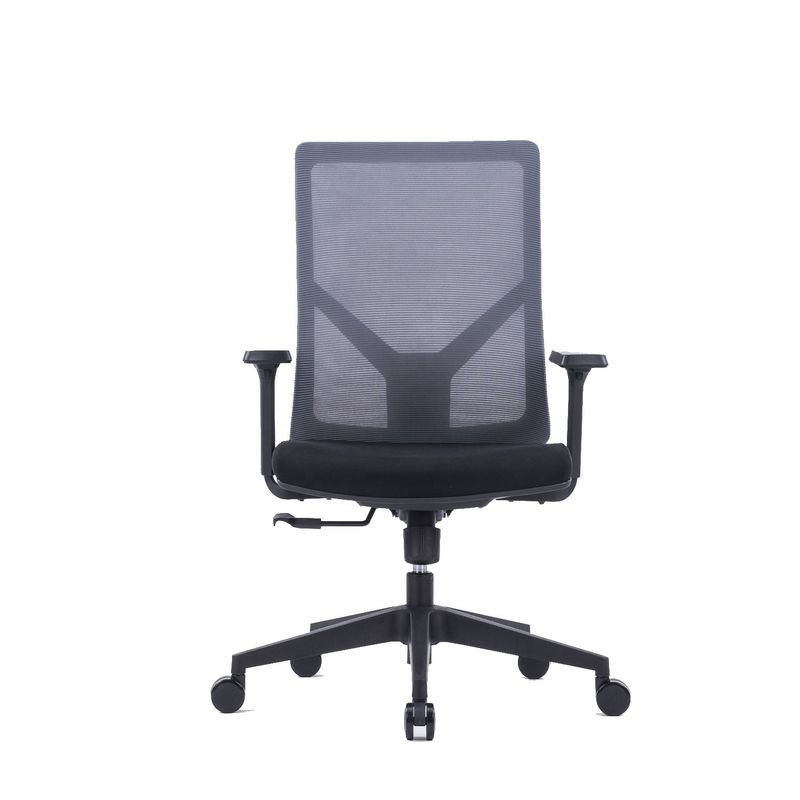 Mesh Swivel Recliner Chair Comfortabel en ergonomisch voor modern kantoor of computer