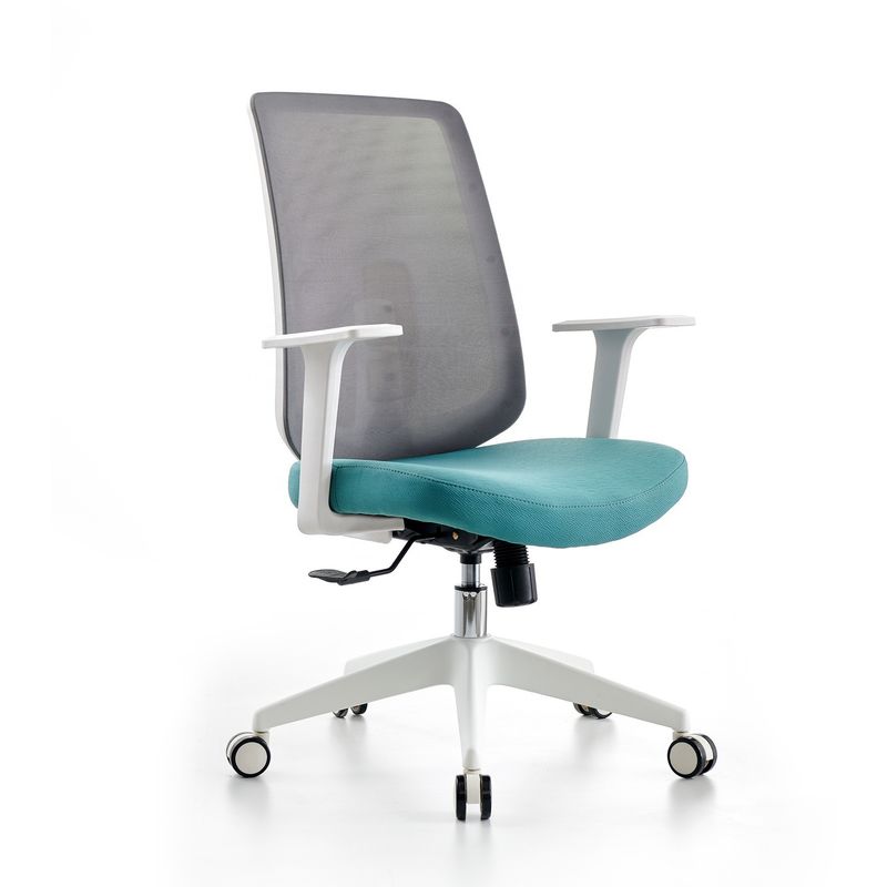 Y-Mail Executive Office Chair met draaimaas en hoge rugsteun