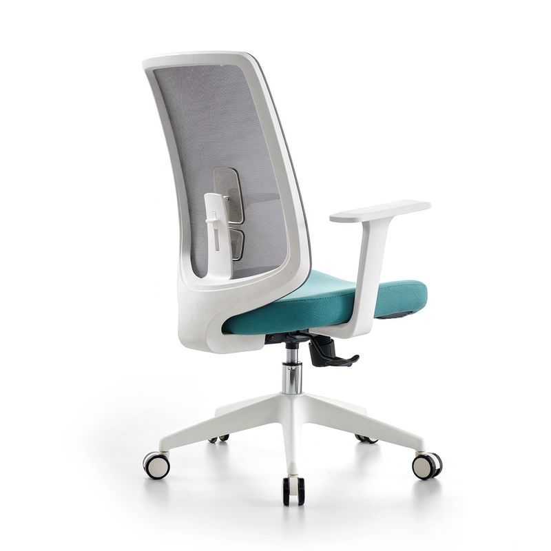 Y-Mail Executive Office Chair met draaimaas en hoge rugsteun