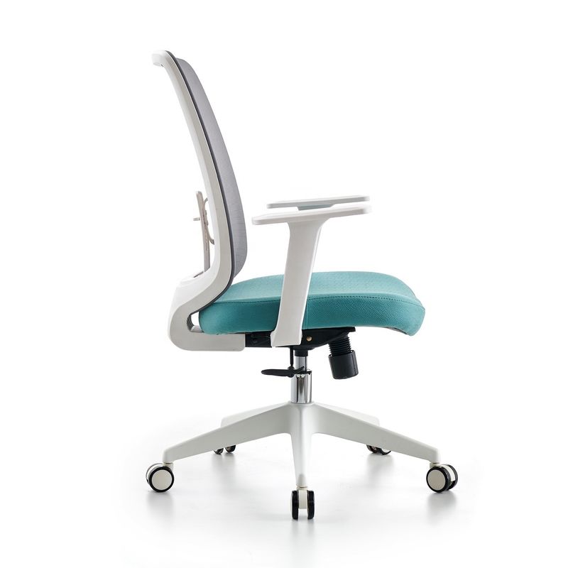 Y-Mail Executive Office Chair met draaimaas en hoge rugsteun