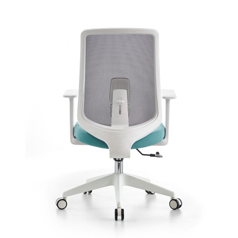 Y-Mail Executive Office Chair met draaimaas en hoge rugsteun