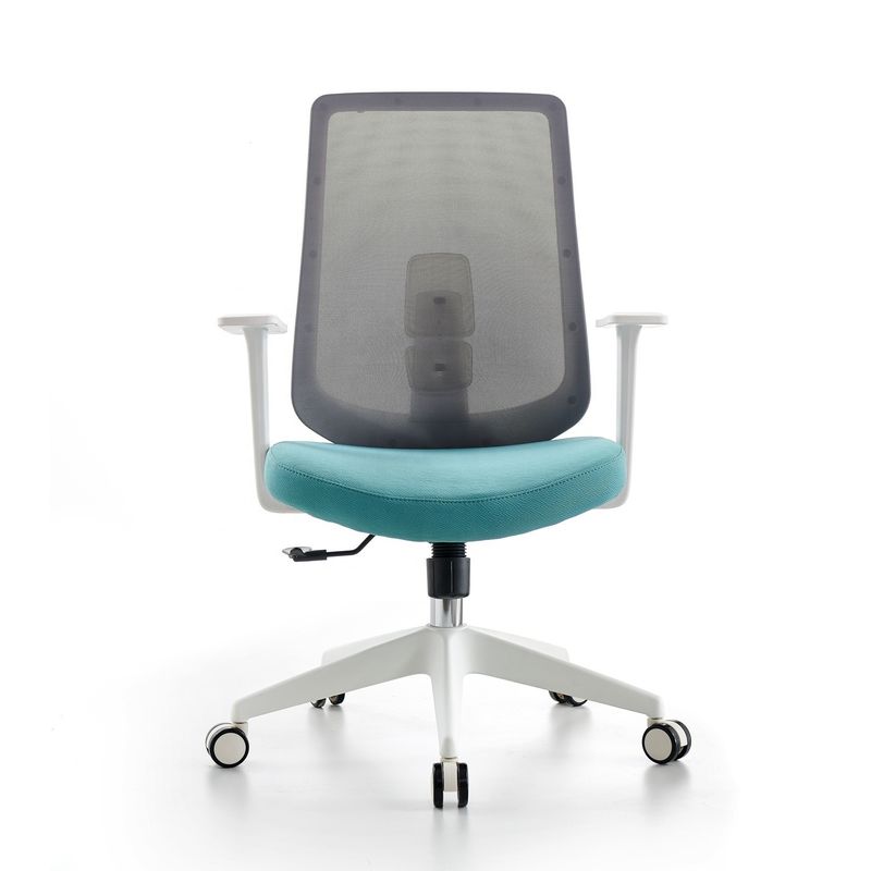 Y-Mail Executive Office Chair met draaimaas en hoge rugsteun