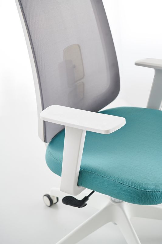 Y-Mail Executive Office Chair met draaimaas en hoge rugsteun