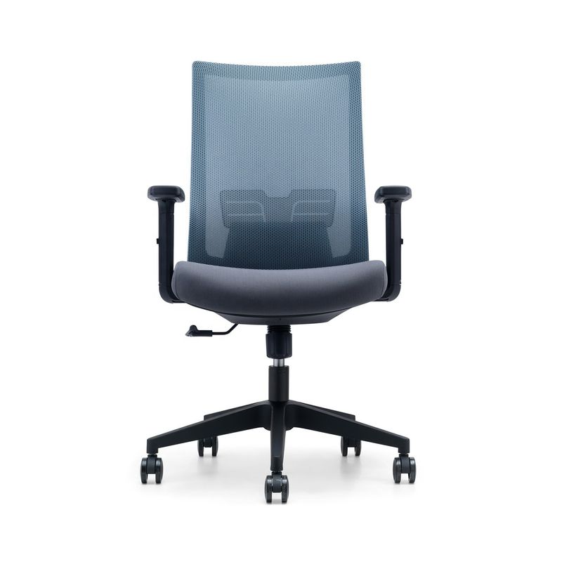 Standaardstaal Mid-back Mesh Executive Office Chair voor kantoor Hotel Huis en school