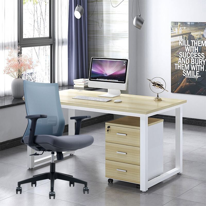 Standaardstaal Mid-back Mesh Executive Office Chair voor kantoor Hotel Huis en school