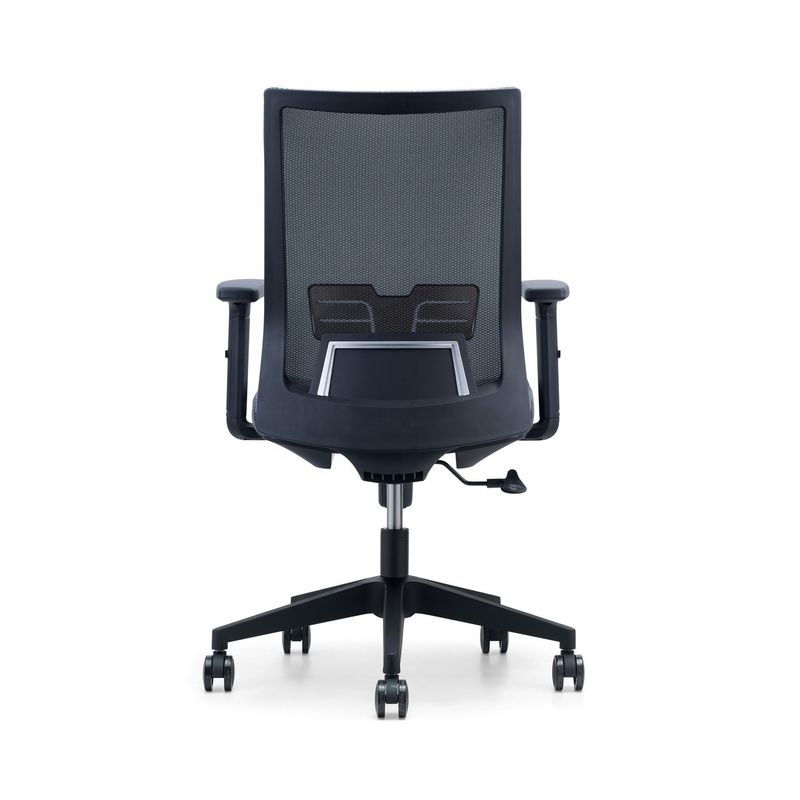 Standaardstaal Mid-back Mesh Executive Office Chair voor kantoor Hotel Huis en school