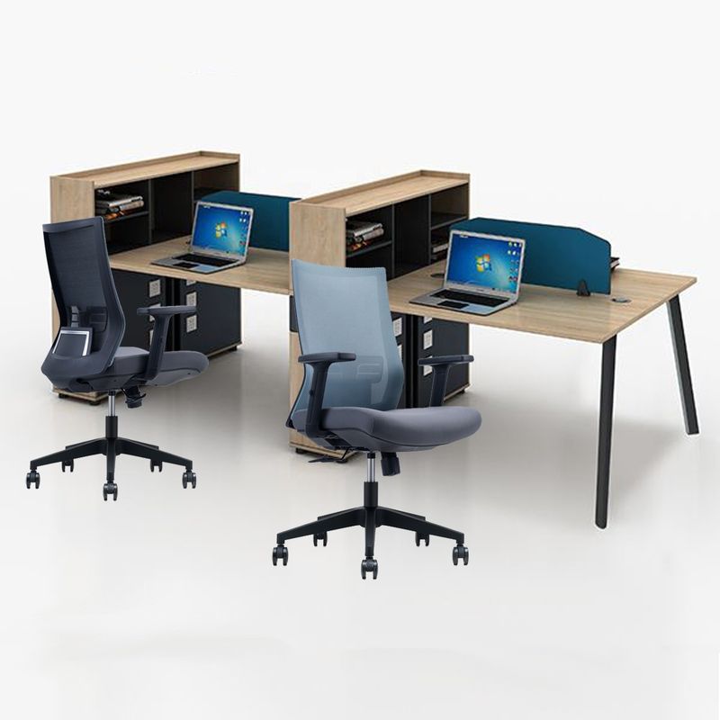 Standaardstaal Mid-back Mesh Executive Office Chair voor kantoor Hotel Huis en school