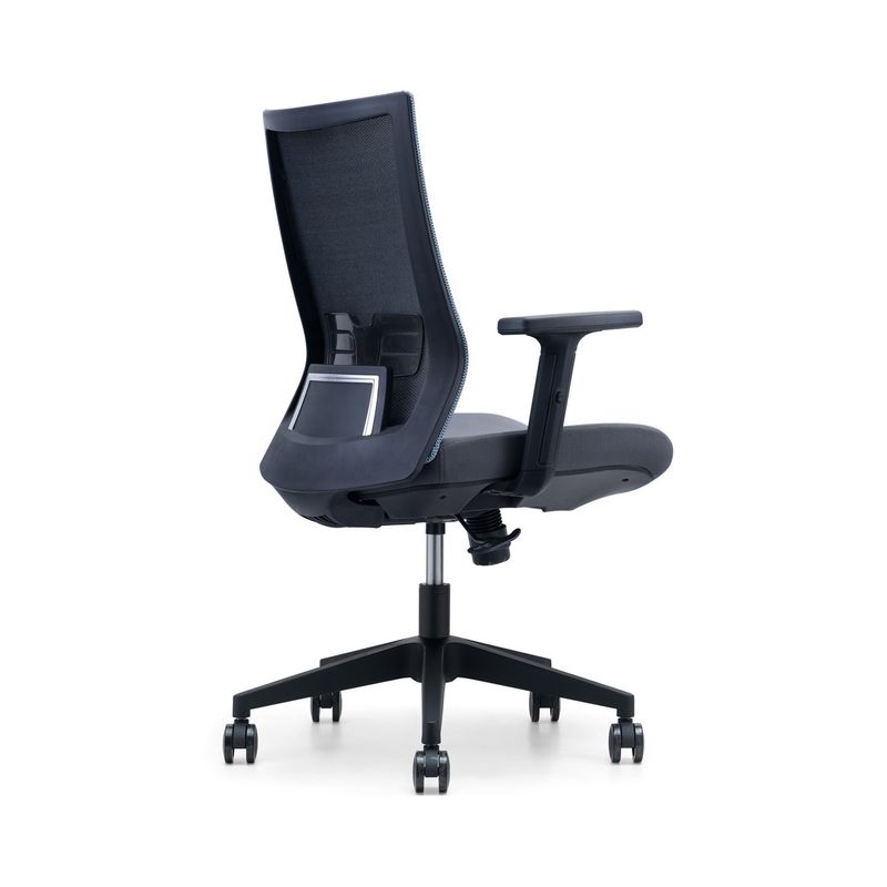 Standaardstaal Mid-back Mesh Executive Office Chair voor kantoor Hotel Huis en school