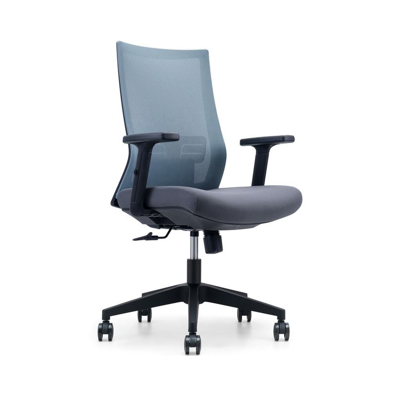 Standaardstaal Mid-back Mesh Executive Office Chair voor kantoor Hotel Huis en school