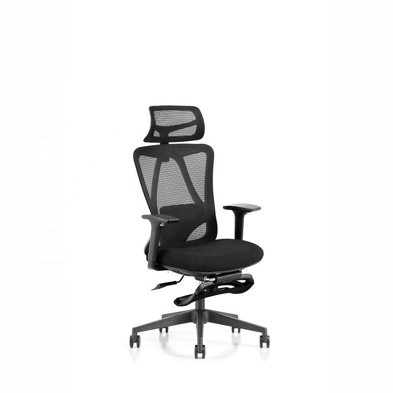 Verstelbare hoge ruggelen Bureau stoelen Modern Design