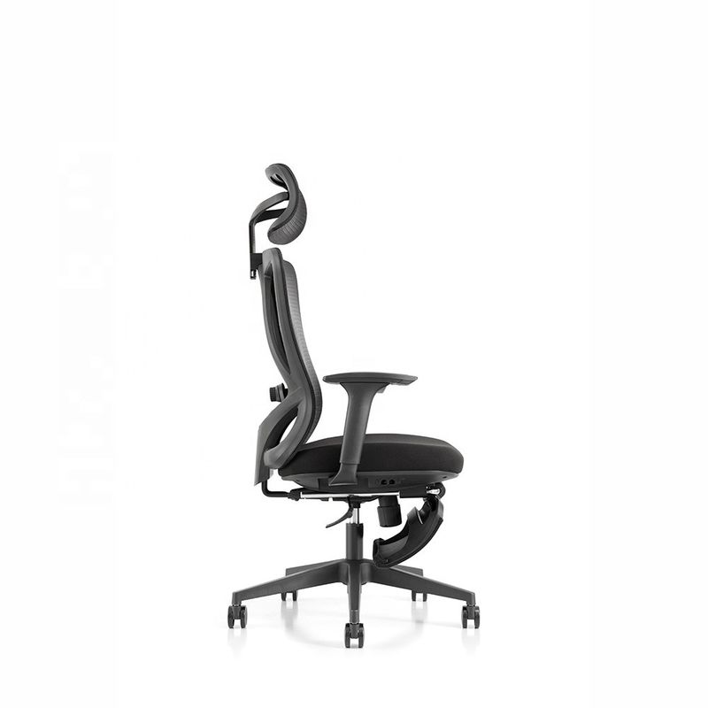 Verstelbare hoge ruggelen Bureau stoelen Modern Design